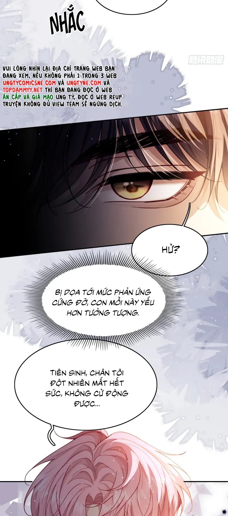 TÔI CỐ Ý GIẢ VỜ Chapter 5 - Trang 21