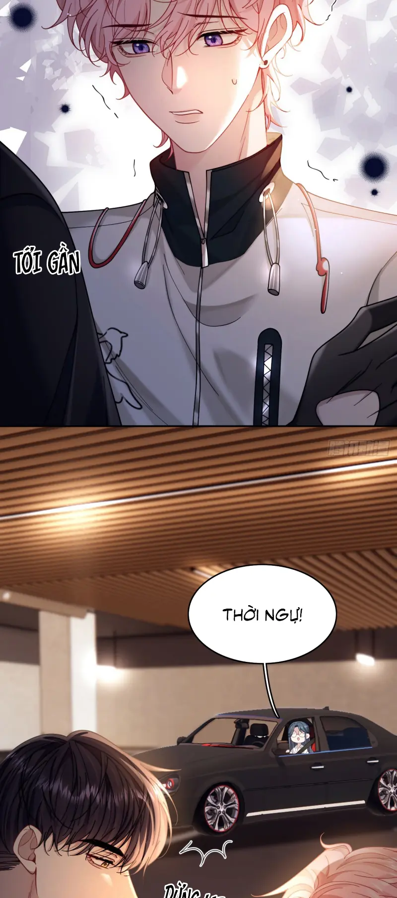 TÔI CỐ Ý GIẢ VỜ Chapter 5 - Trang 22