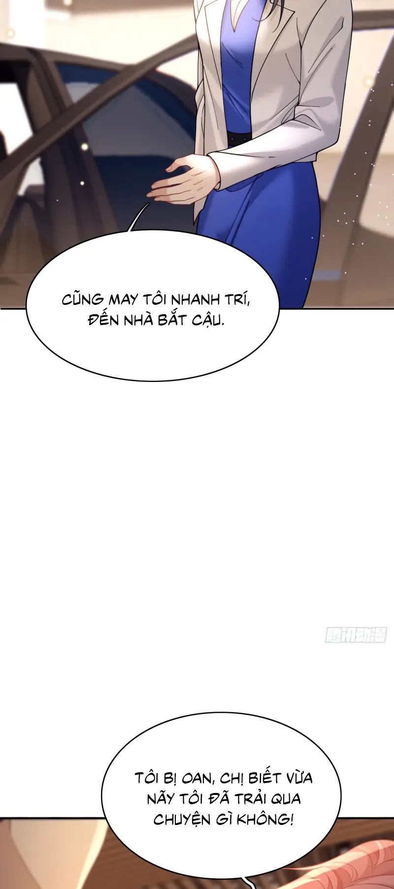 TÔI CỐ Ý GIẢ VỜ Chapter 5 - Trang 24