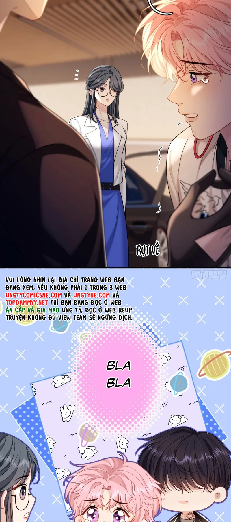 TÔI CỐ Ý GIẢ VỜ Chapter 5 - Trang 25
