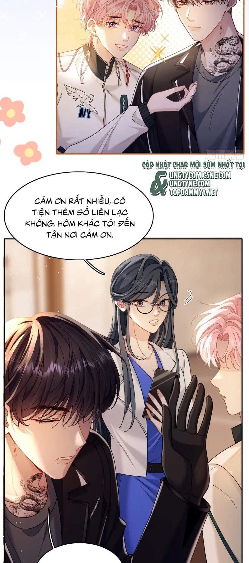 TÔI CỐ Ý GIẢ VỜ Chapter 5 - Trang 27