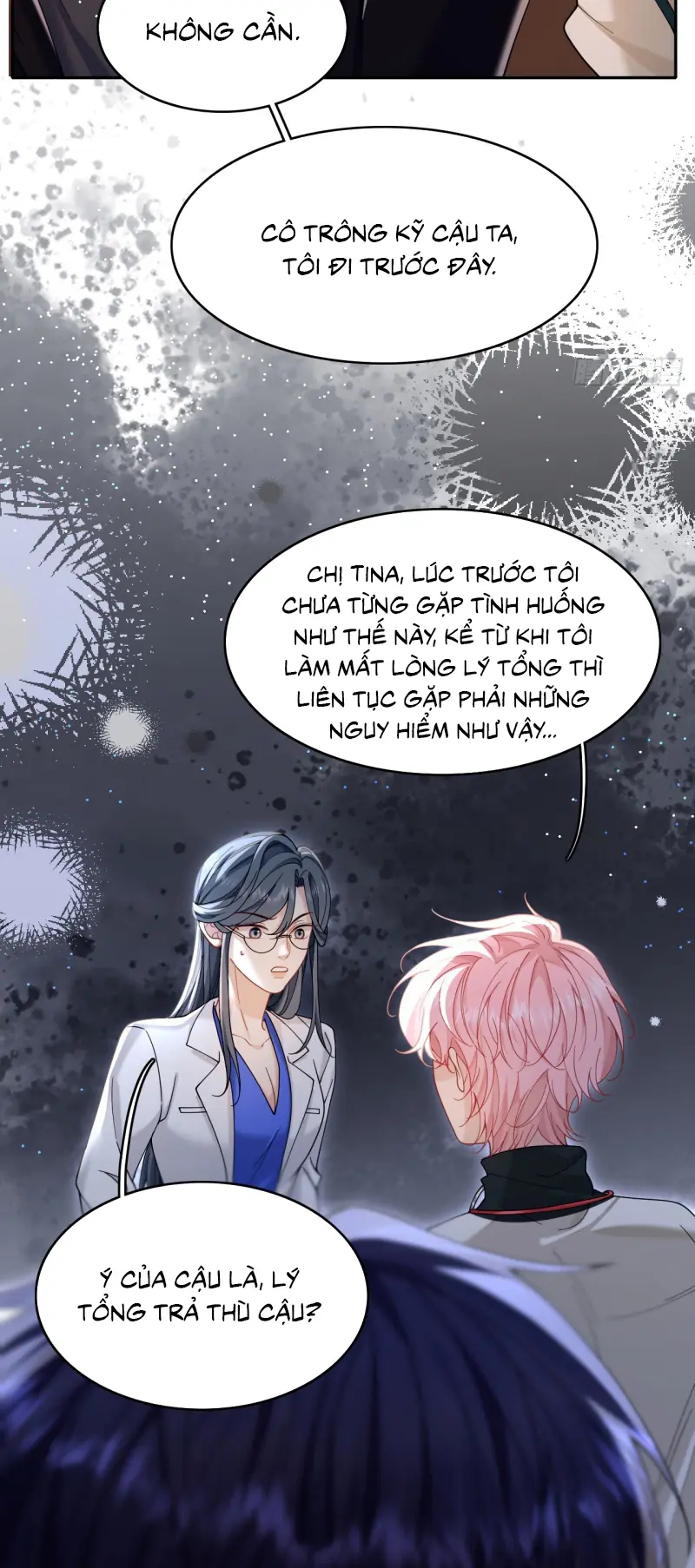 TÔI CỐ Ý GIẢ VỜ Chapter 5 - Trang 28