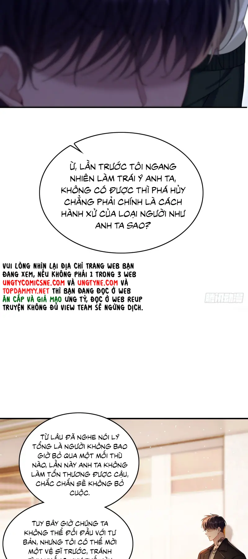 TÔI CỐ Ý GIẢ VỜ Chapter 5 - Trang 29