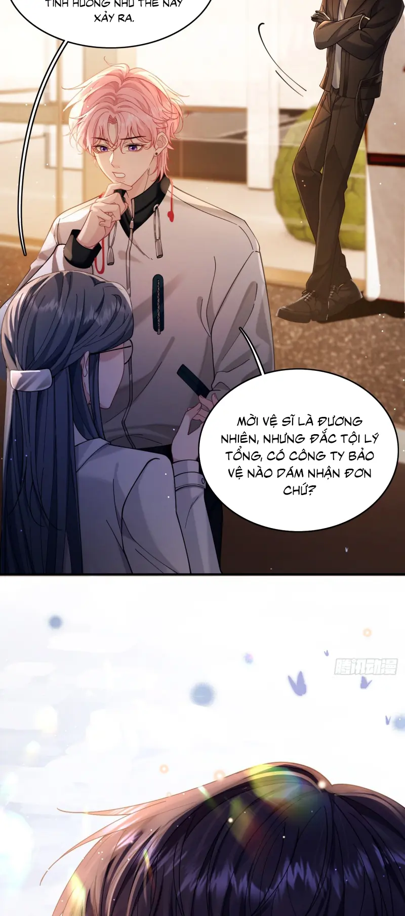 TÔI CỐ Ý GIẢ VỜ Chapter 5 - Trang 30