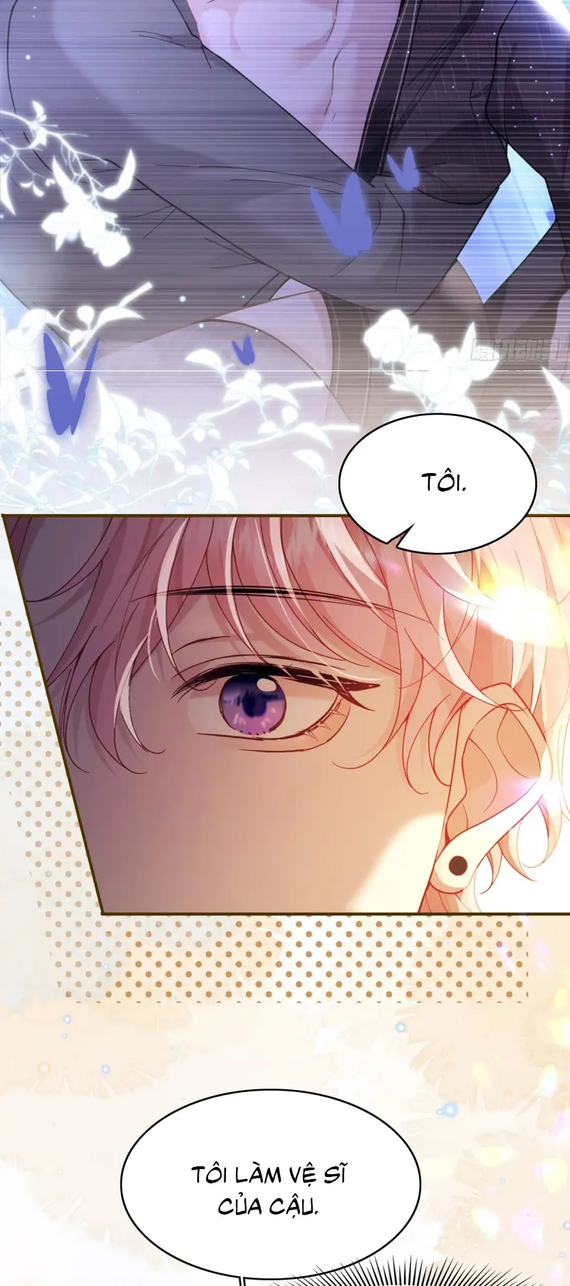 TÔI CỐ Ý GIẢ VỜ Chapter 5 - Trang 32