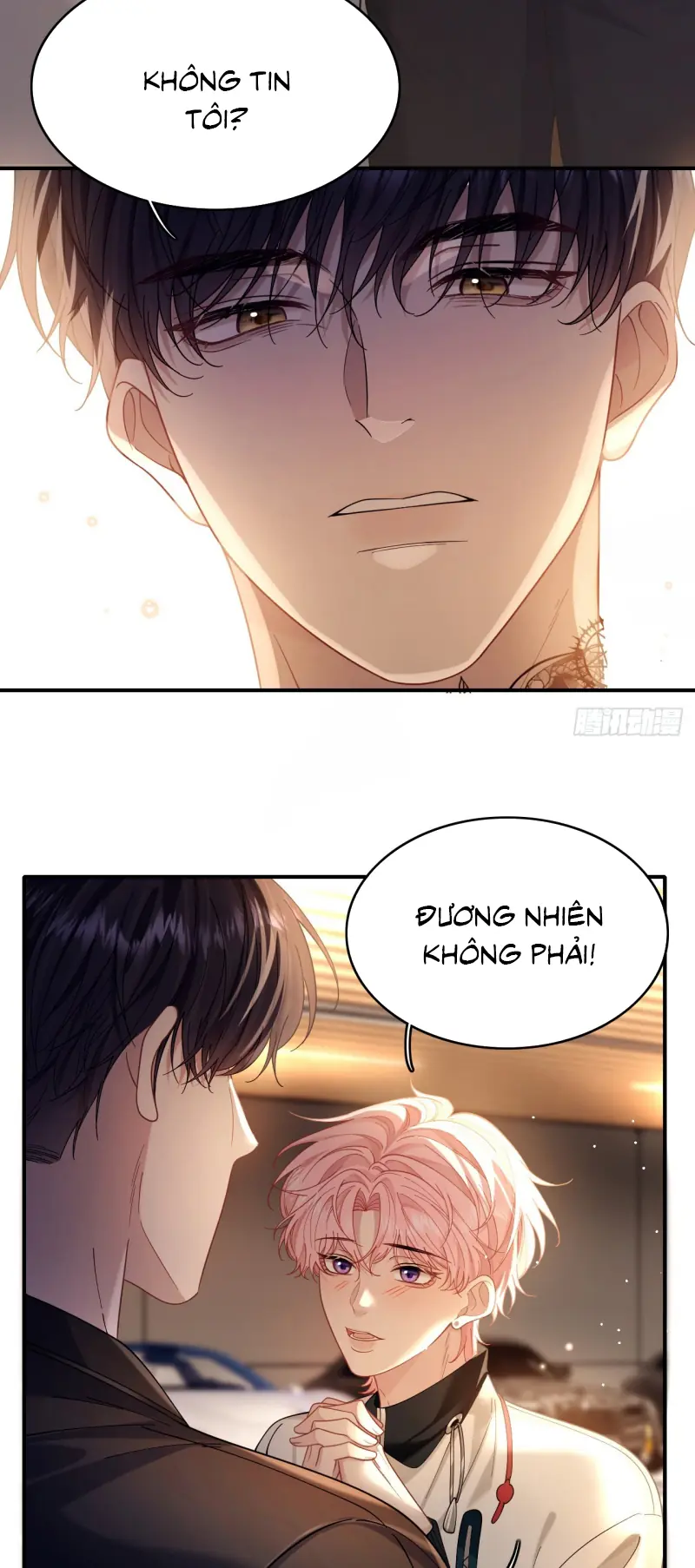 TÔI CỐ Ý GIẢ VỜ Chapter 5 - Trang 34
