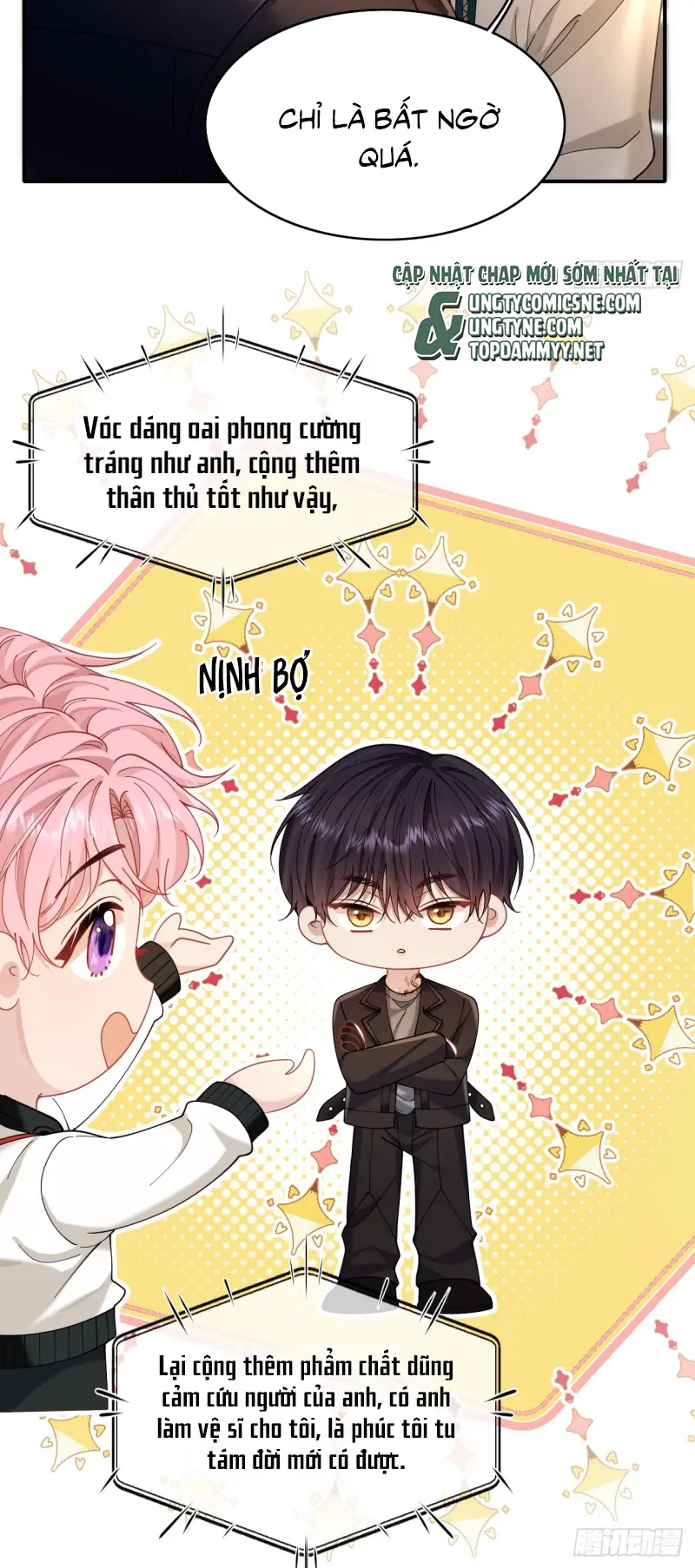 TÔI CỐ Ý GIẢ VỜ Chapter 5 - Trang 35
