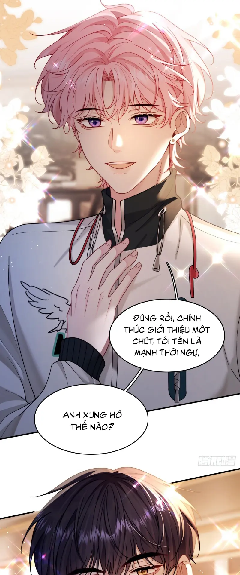 TÔI CỐ Ý GIẢ VỜ Chapter 5 - Trang 38