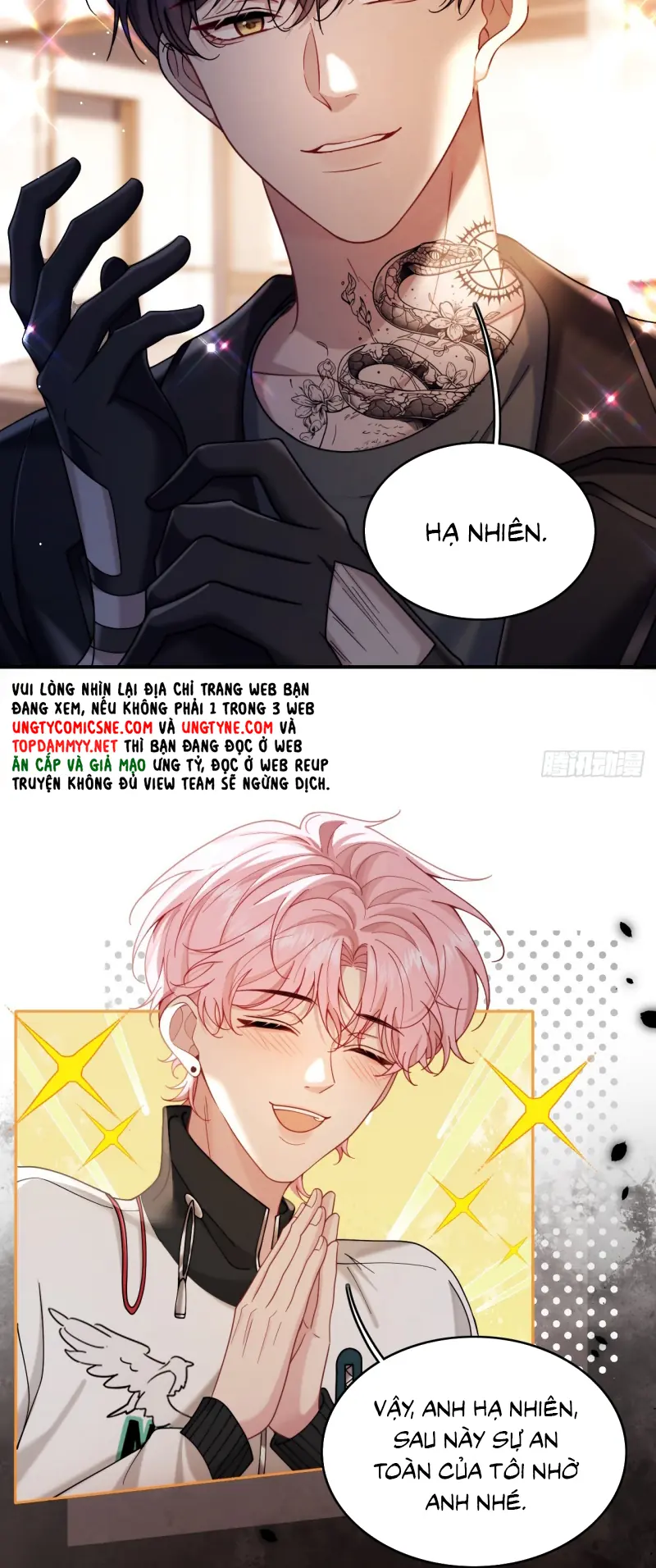 TÔI CỐ Ý GIẢ VỜ Chapter 5 - Trang 39