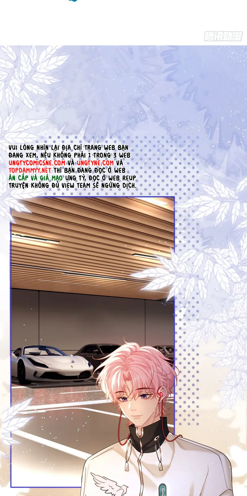 TÔI CỐ Ý GIẢ VỜ Chapter 5 - Trang 4