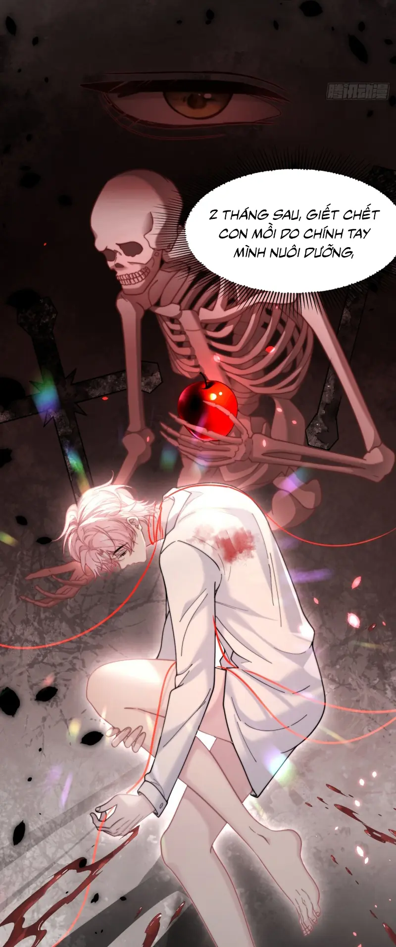 TÔI CỐ Ý GIẢ VỜ Chapter 5 - Trang 40