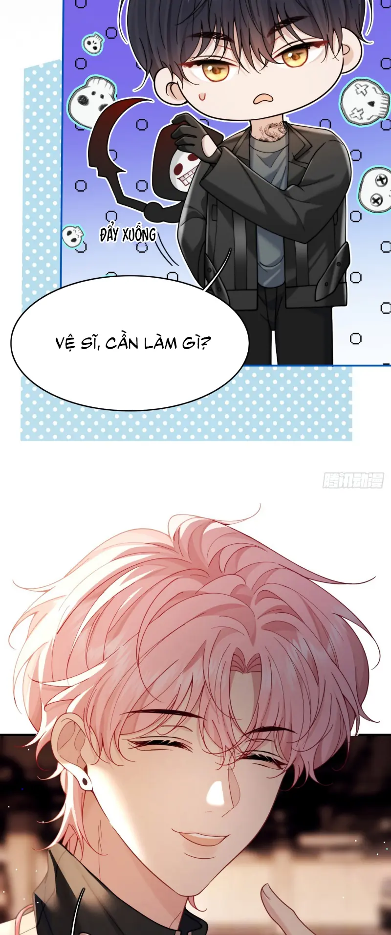 TÔI CỐ Ý GIẢ VỜ Chapter 5 - Trang 42