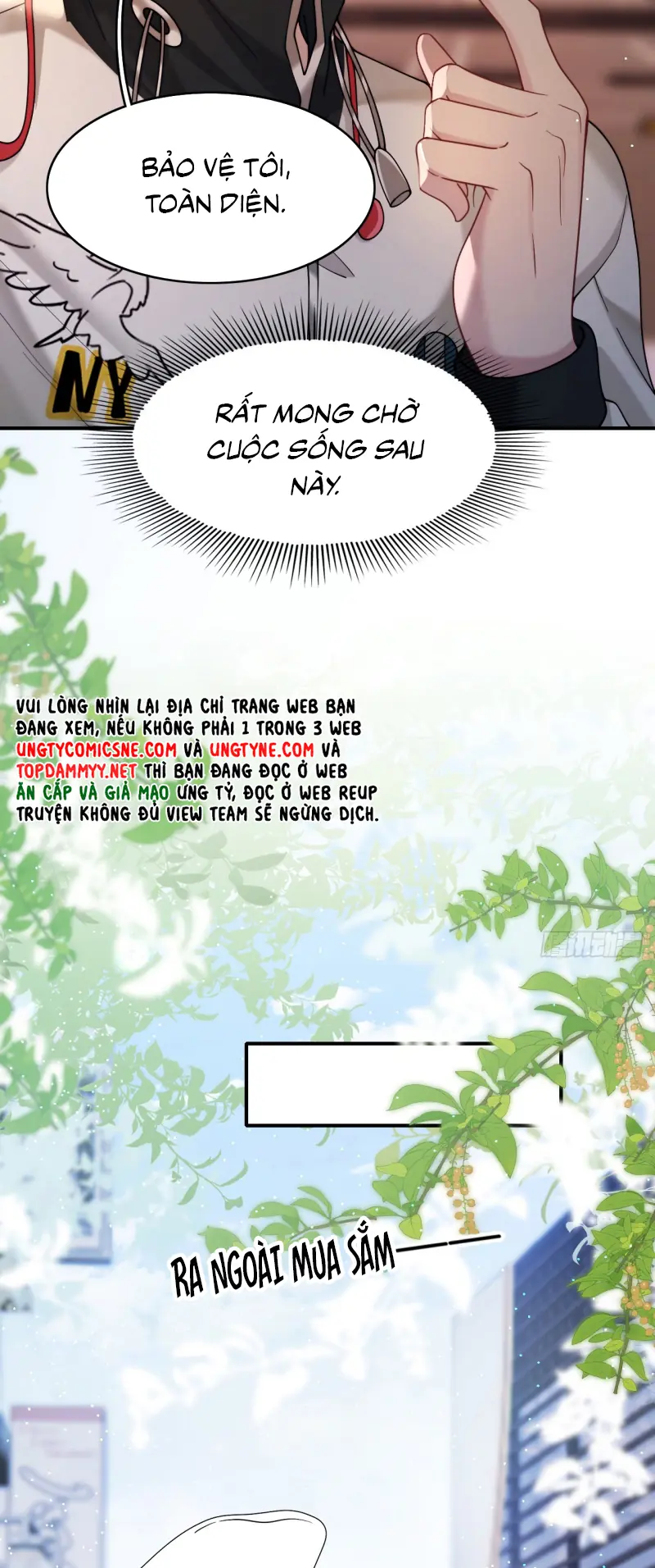 TÔI CỐ Ý GIẢ VỜ Chapter 5 - Trang 43