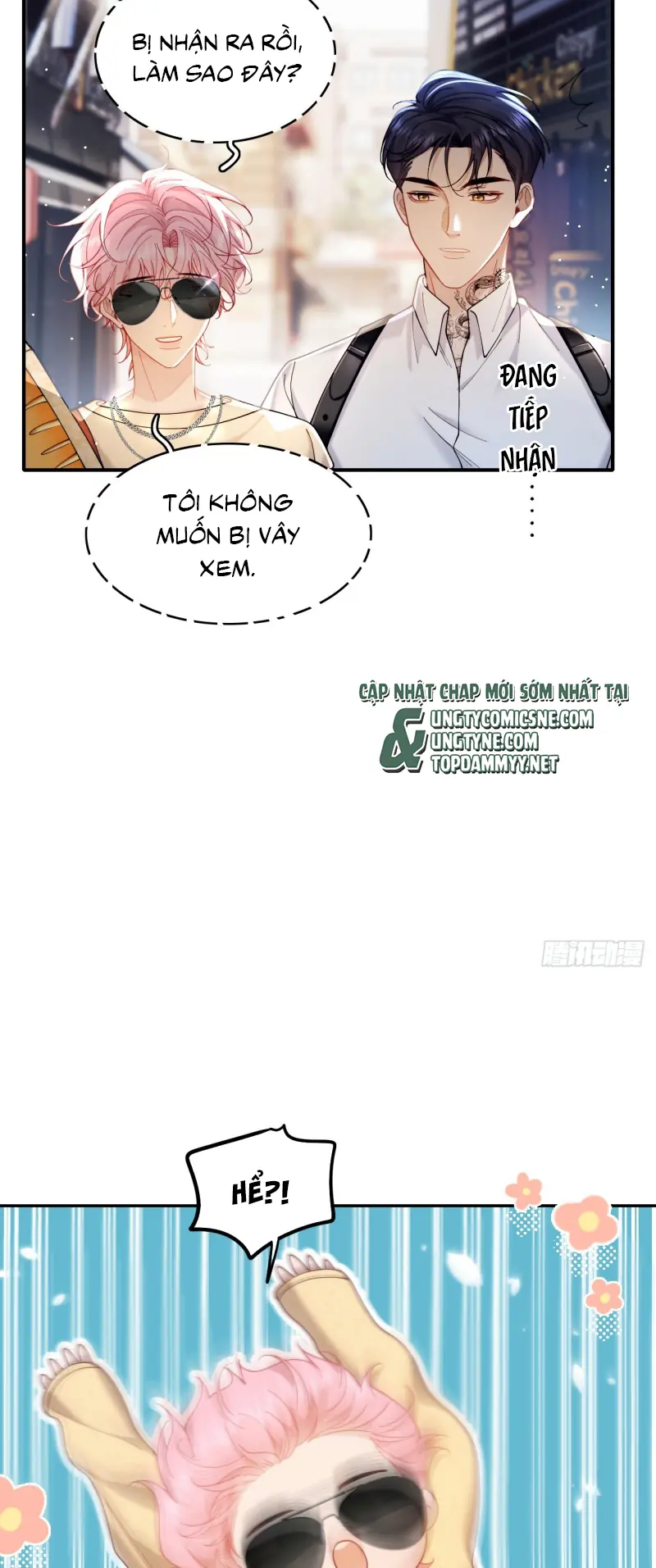 TÔI CỐ Ý GIẢ VỜ Chapter 5 - Trang 45
