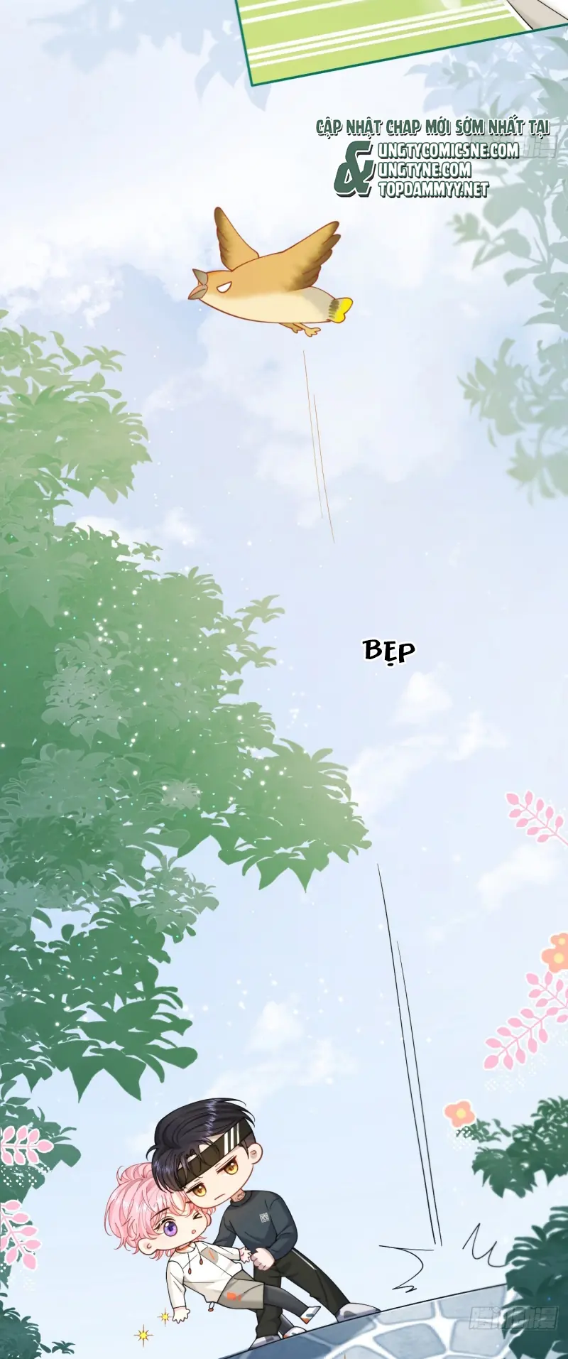 TÔI CỐ Ý GIẢ VỜ Chapter 5 - Trang 49