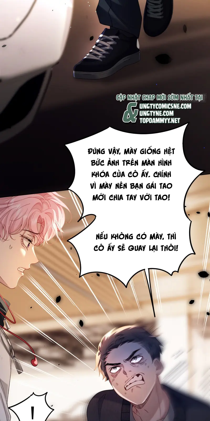 TÔI CỐ Ý GIẢ VỜ Chapter 5 - Trang 6