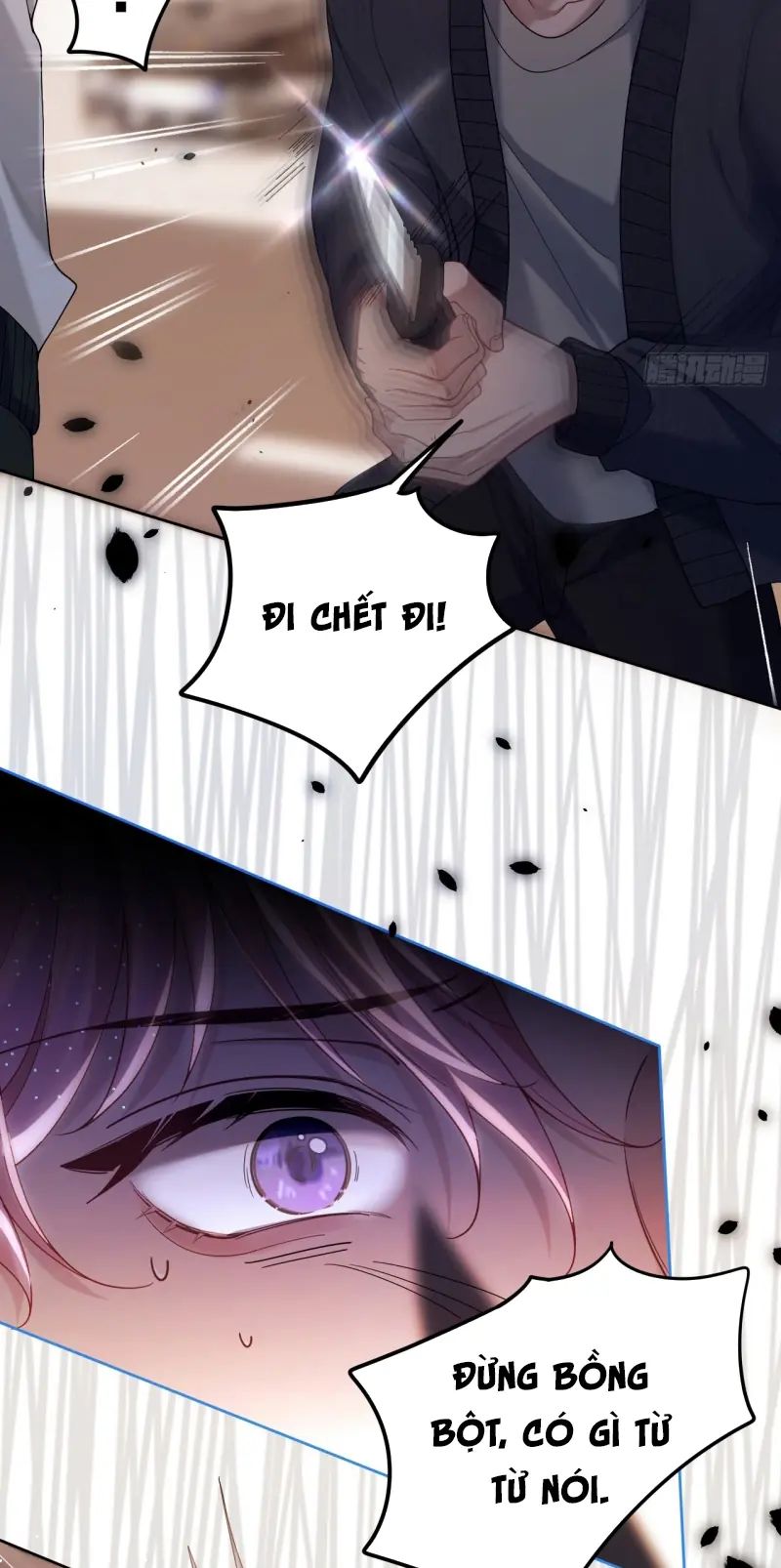TÔI CỐ Ý GIẢ VỜ Chapter 5 - Trang 7