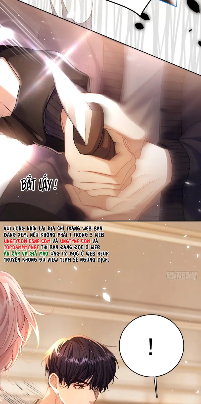 TÔI CỐ Ý GIẢ VỜ Chapter 5 - Trang 8
