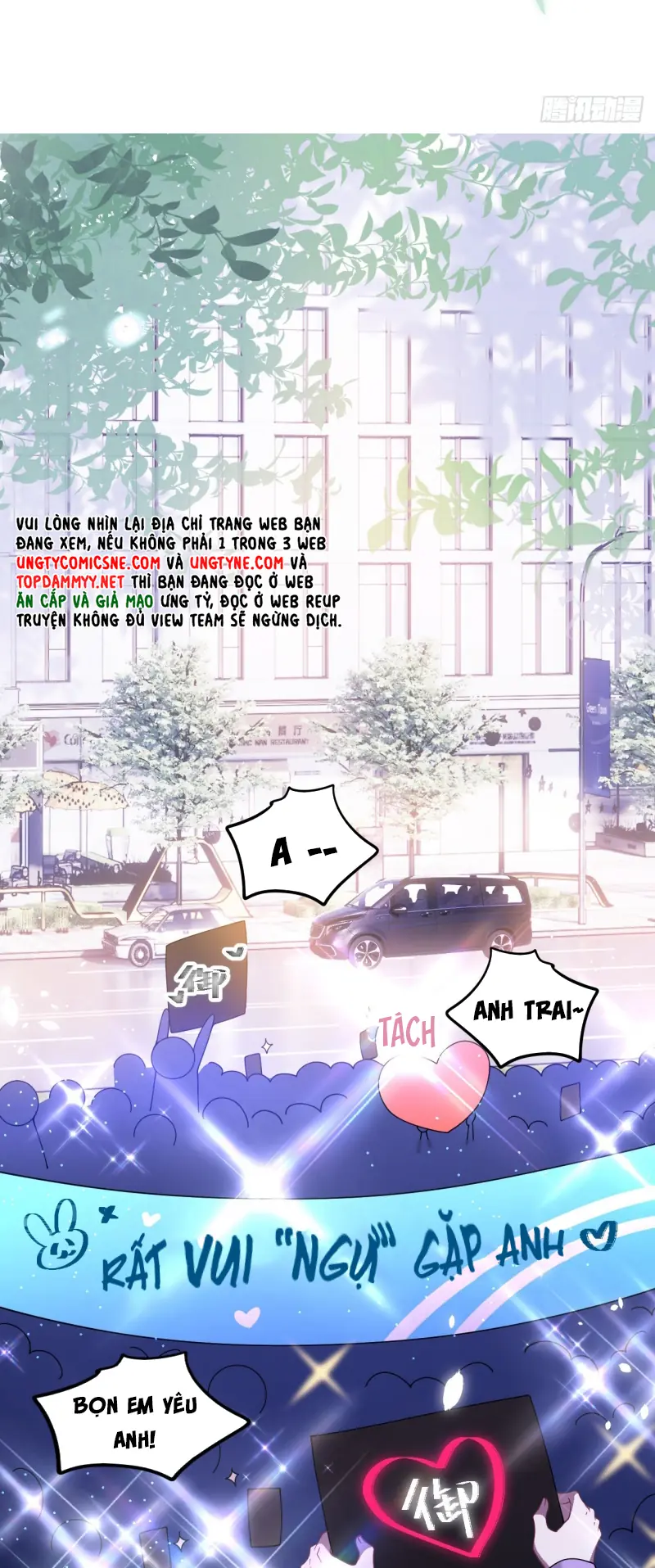 TÔI CỐ Ý GIẢ VỜ Chapter 6 - Trang 10