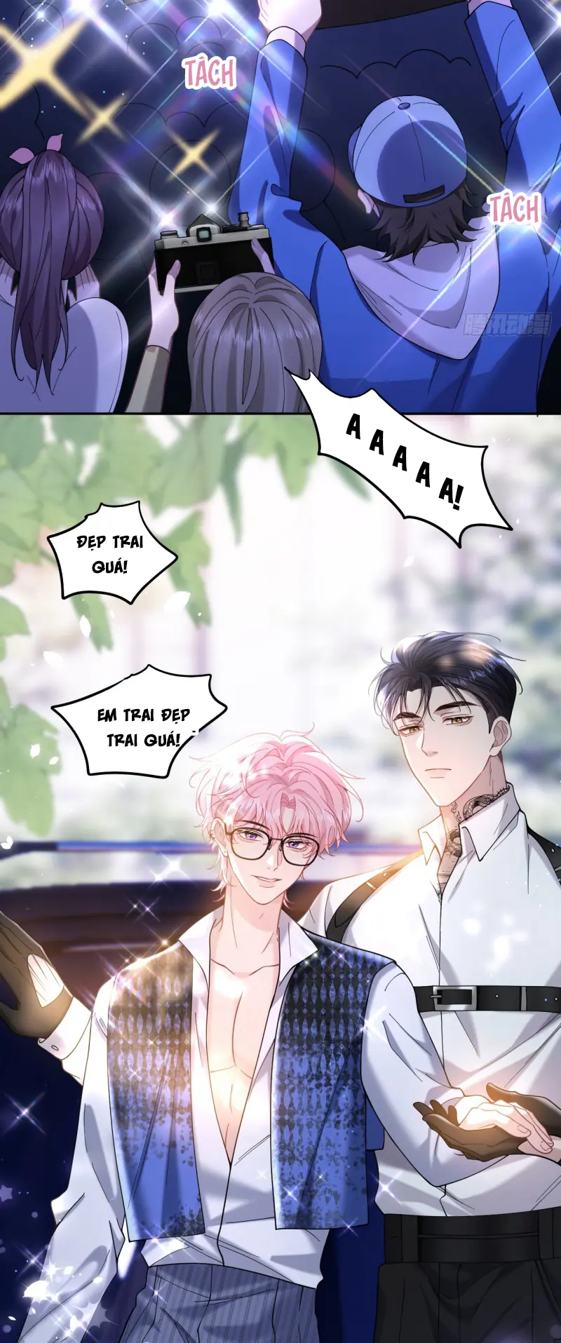 TÔI CỐ Ý GIẢ VỜ Chapter 6 - Trang 11
