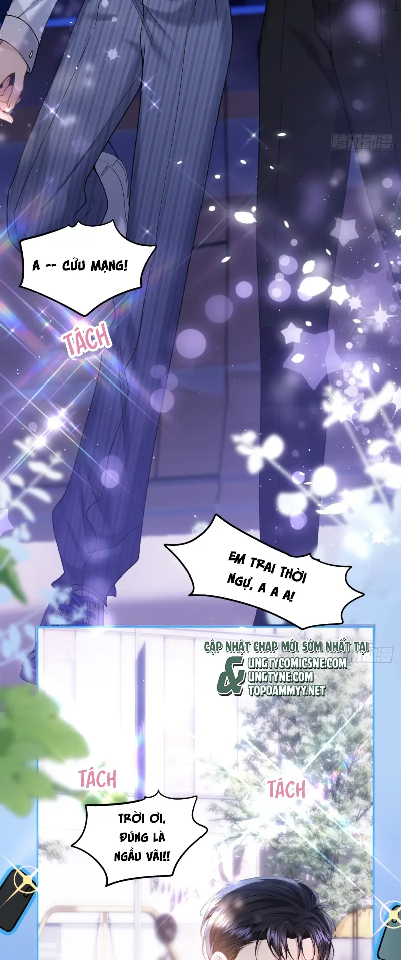 TÔI CỐ Ý GIẢ VỜ Chapter 6 - Trang 12