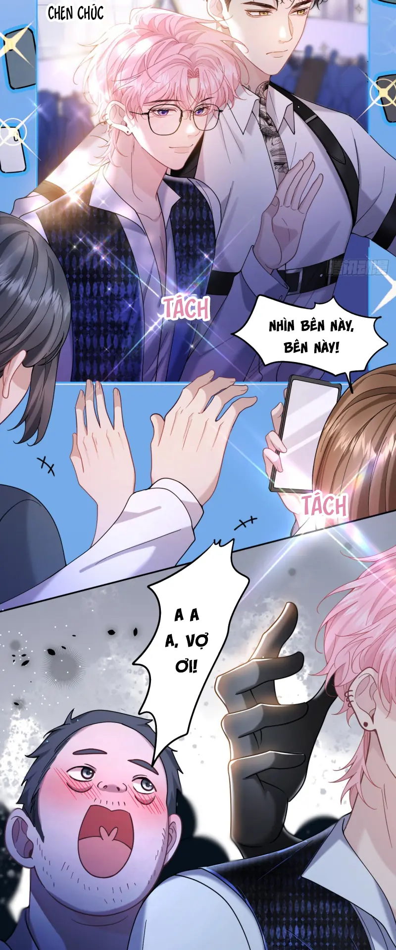 TÔI CỐ Ý GIẢ VỜ Chapter 6 - Trang 13