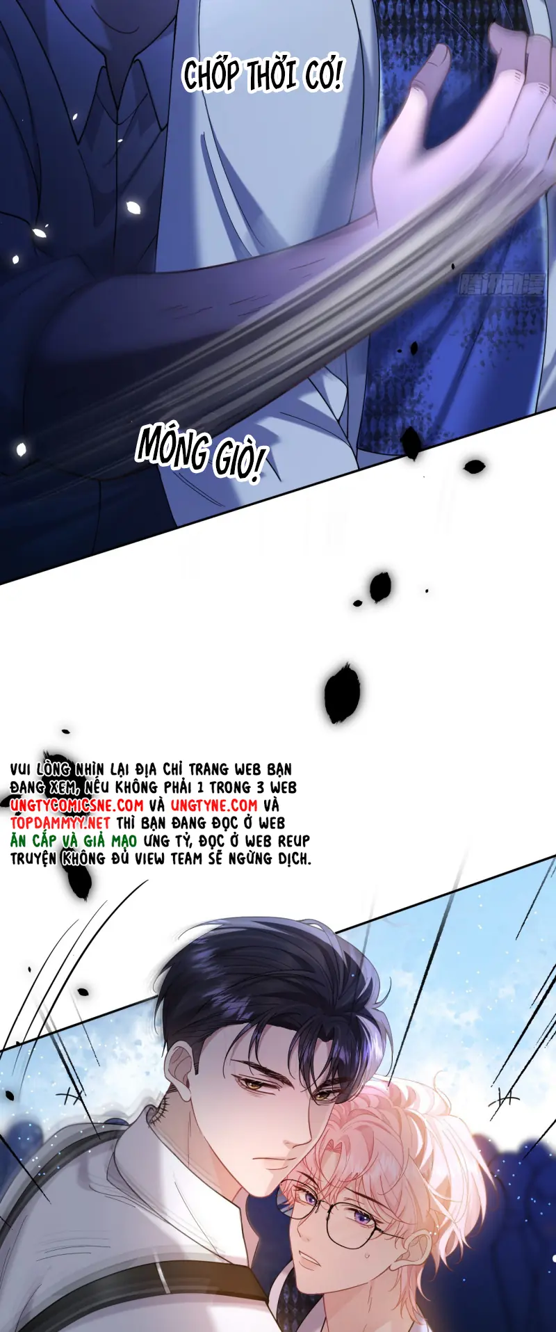 TÔI CỐ Ý GIẢ VỜ Chapter 6 - Trang 14