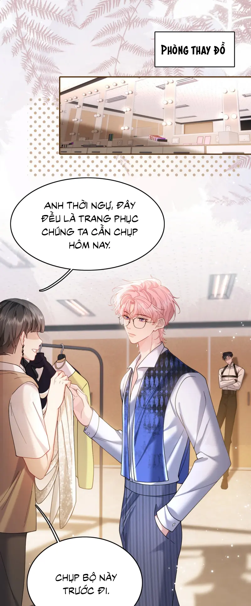 TÔI CỐ Ý GIẢ VỜ Chapter 6 - Trang 18