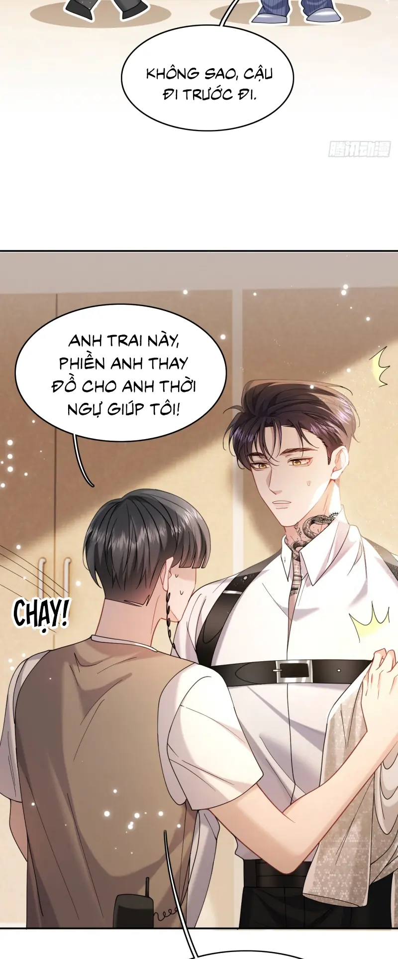 TÔI CỐ Ý GIẢ VỜ Chapter 6 - Trang 20