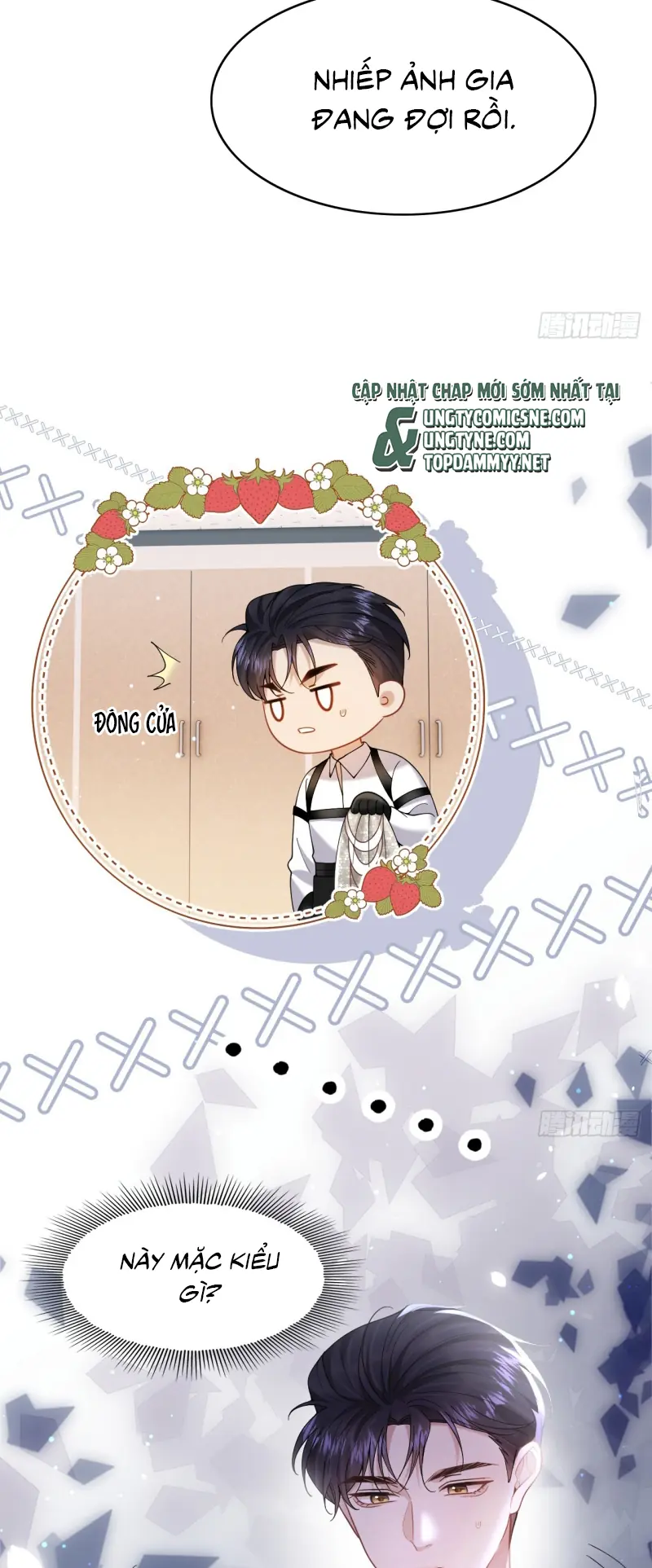 TÔI CỐ Ý GIẢ VỜ Chapter 6 - Trang 21