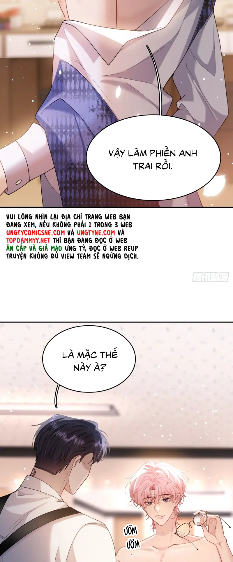 TÔI CỐ Ý GIẢ VỜ Chapter 6 - Trang 23