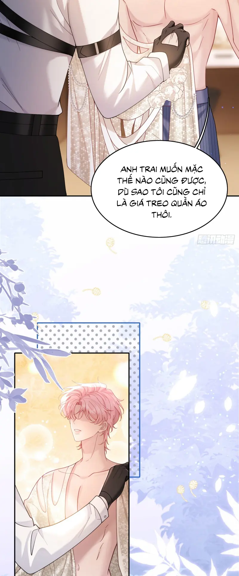 TÔI CỐ Ý GIẢ VỜ Chapter 6 - Trang 24