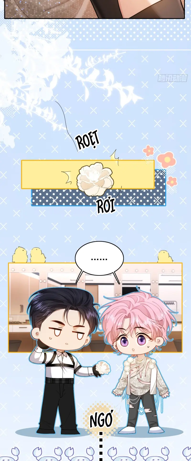 TÔI CỐ Ý GIẢ VỜ Chapter 6 - Trang 26
