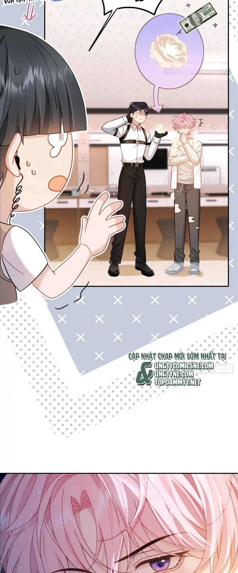 TÔI CỐ Ý GIẢ VỜ Chapter 6 - Trang 28