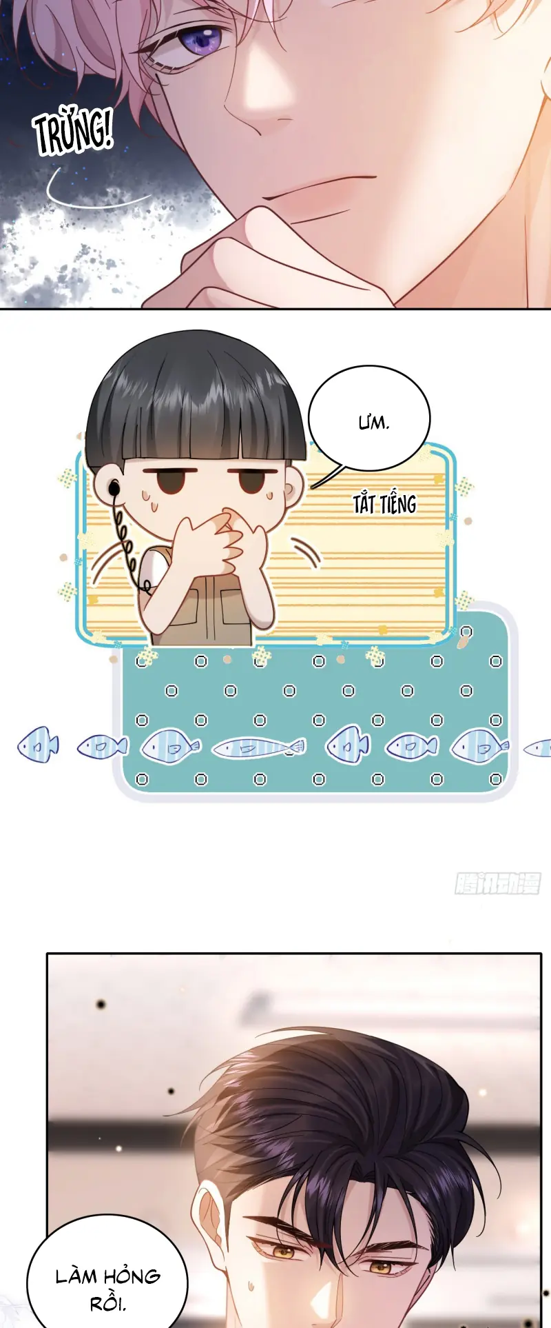 TÔI CỐ Ý GIẢ VỜ Chapter 6 - Trang 29