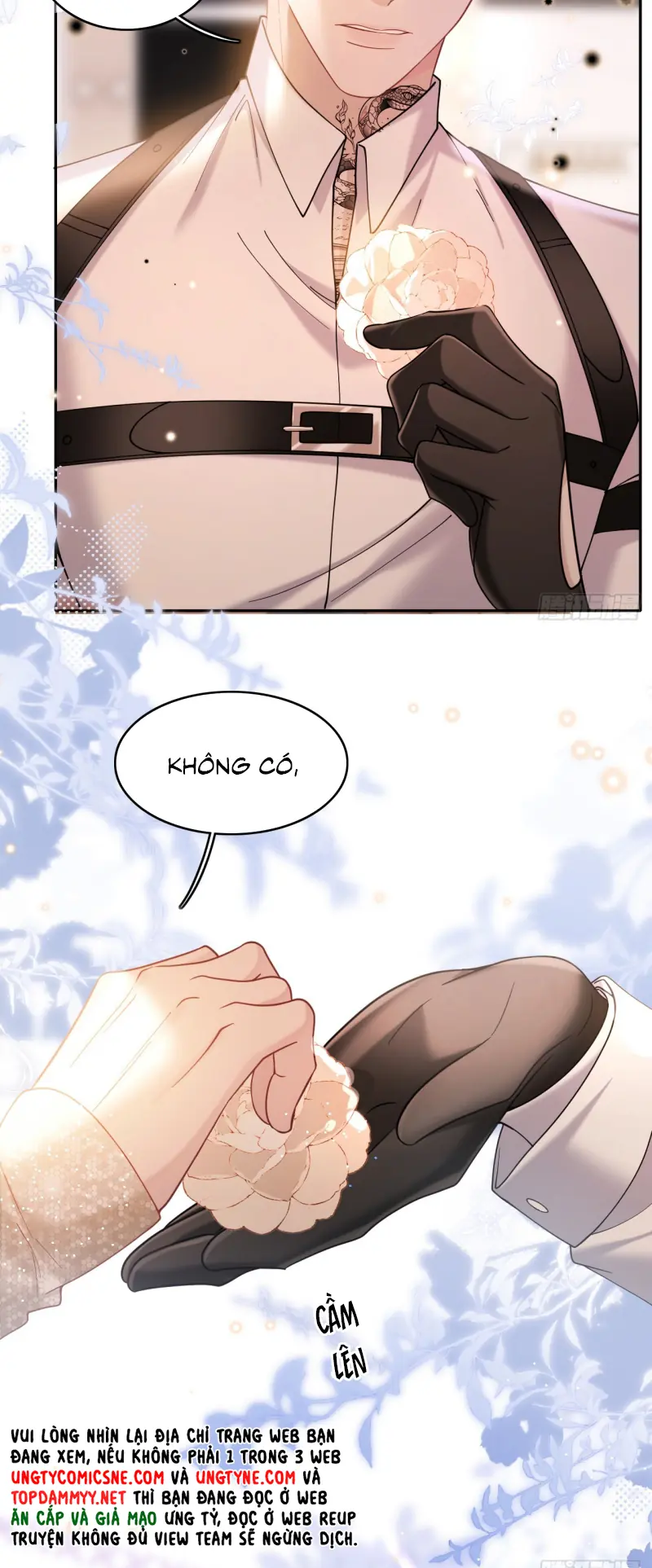 TÔI CỐ Ý GIẢ VỜ Chapter 6 - Trang 30