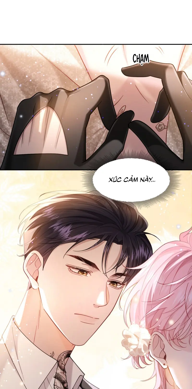TÔI CỐ Ý GIẢ VỜ Chapter 6 - Trang 34