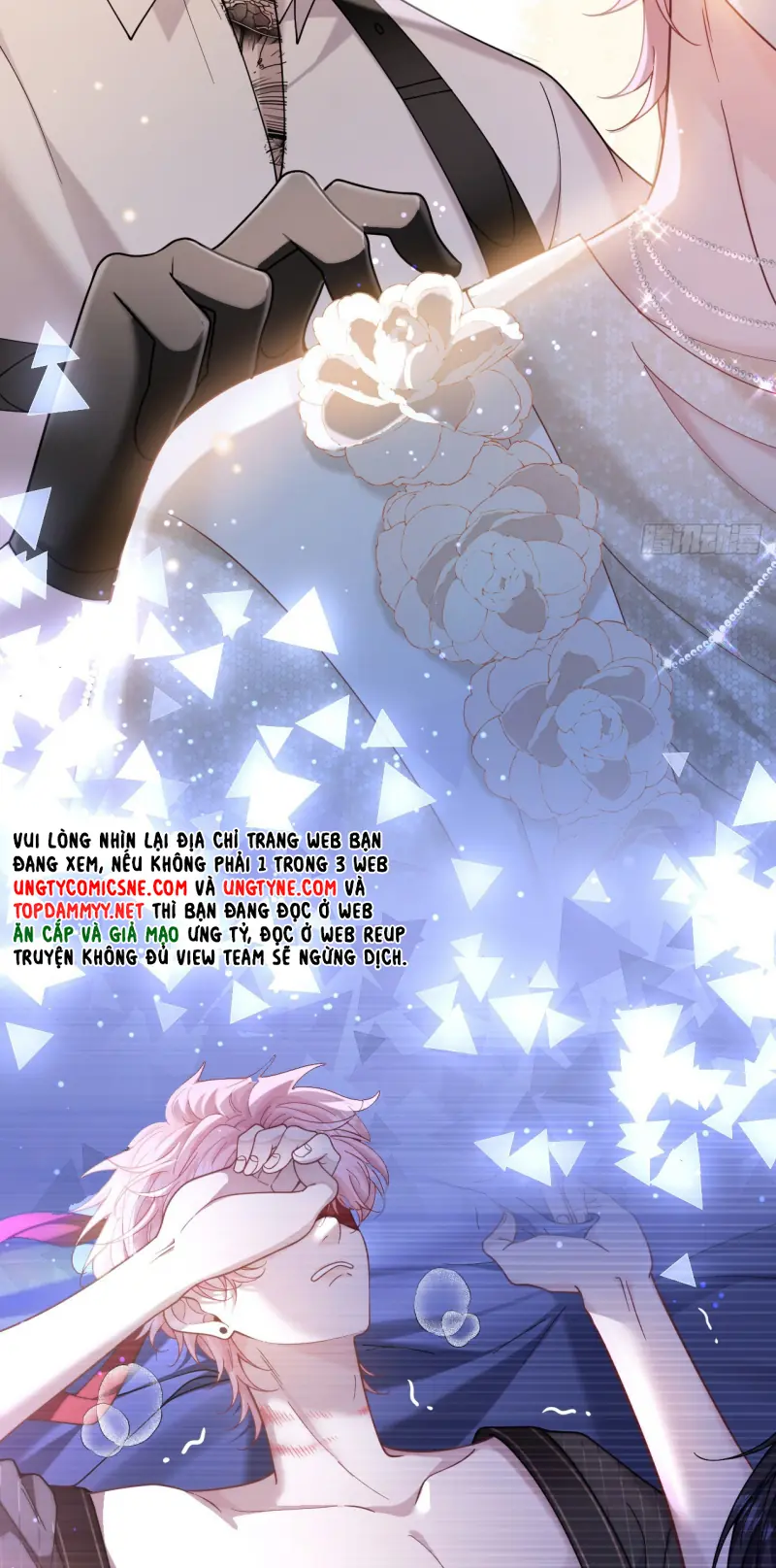 TÔI CỐ Ý GIẢ VỜ Chapter 6 - Trang 35
