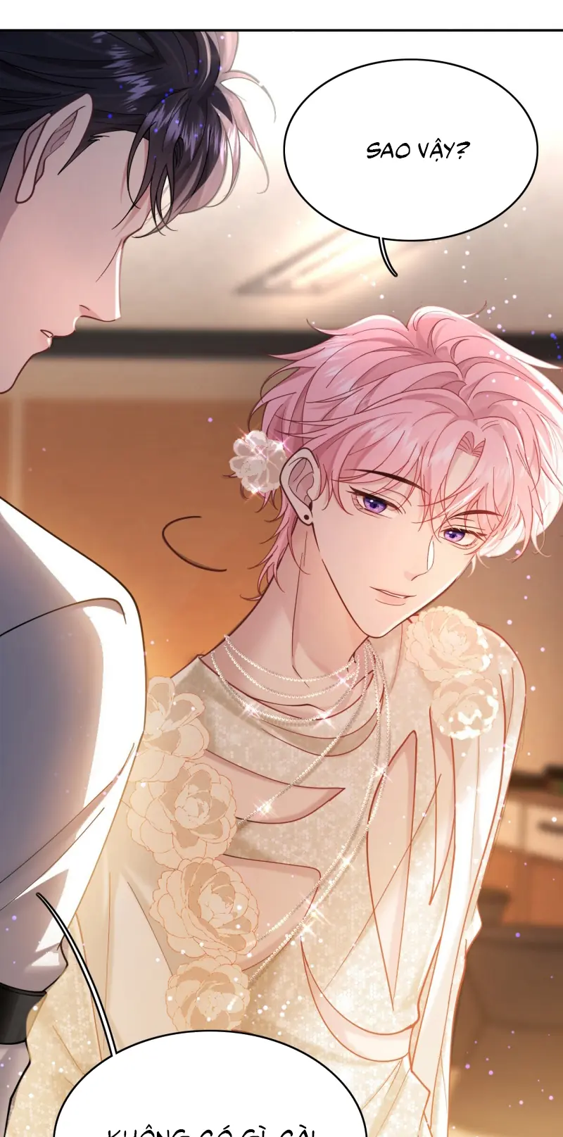 TÔI CỐ Ý GIẢ VỜ Chapter 6 - Trang 37