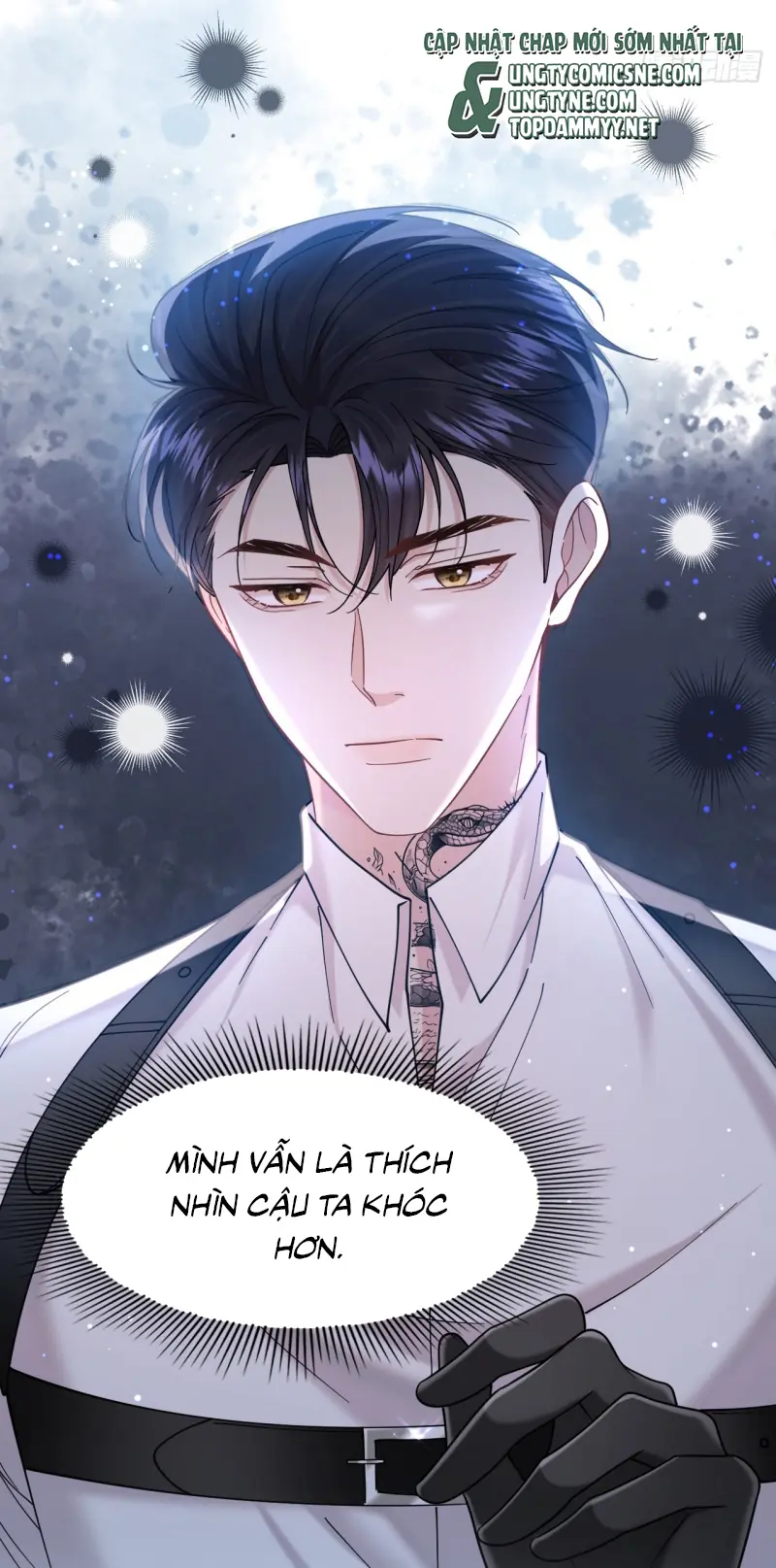 TÔI CỐ Ý GIẢ VỜ Chapter 6 - Trang 39