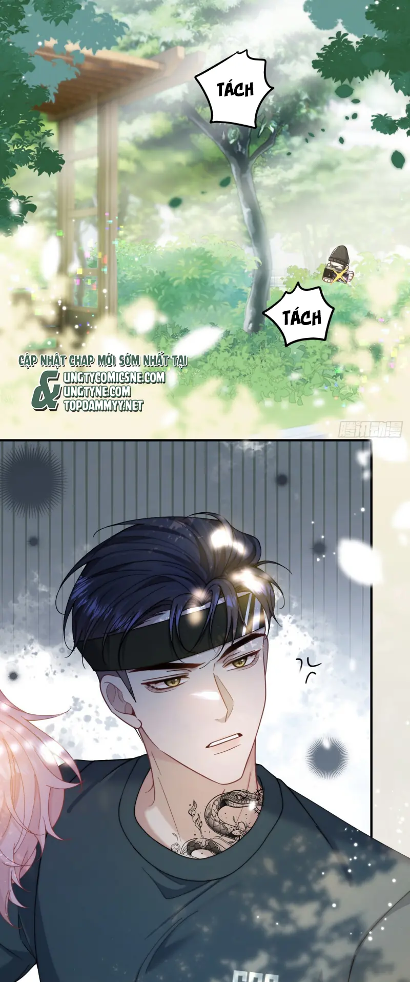 TÔI CỐ Ý GIẢ VỜ Chapter 6 - Trang 4