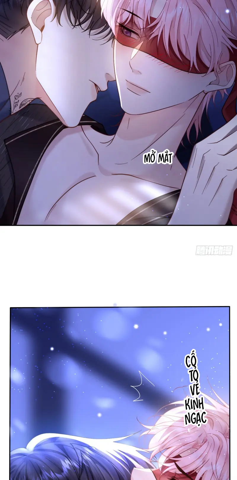 TÔI CỐ Ý GIẢ VỜ Chapter 6 - Trang 44