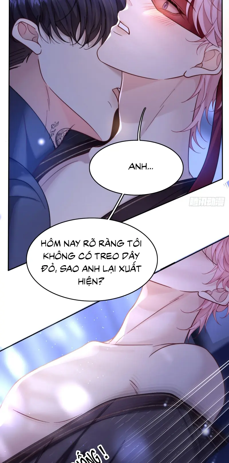 TÔI CỐ Ý GIẢ VỜ Chapter 6 - Trang 45