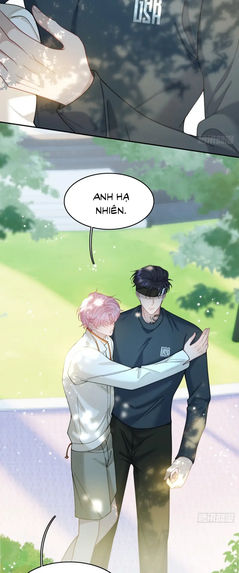TÔI CỐ Ý GIẢ VỜ Chapter 6 - Trang 5