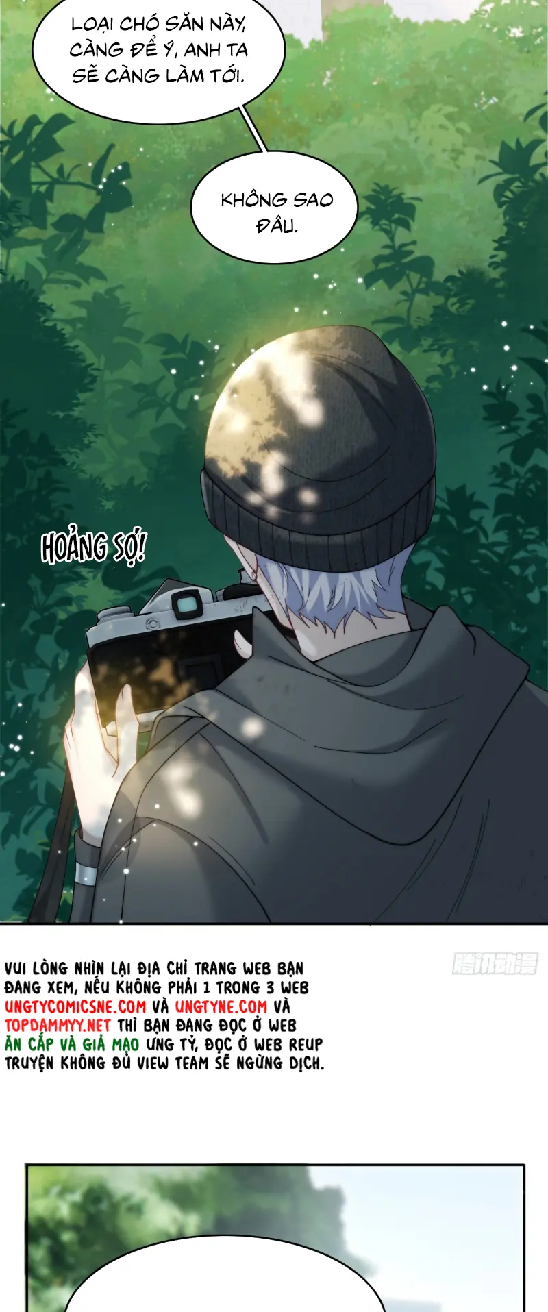 TÔI CỐ Ý GIẢ VỜ Chapter 6 - Trang 6