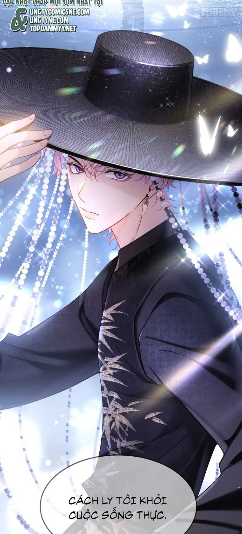 TÔI CỐ Ý GIẢ VỜ Chapter 7 - Trang 10