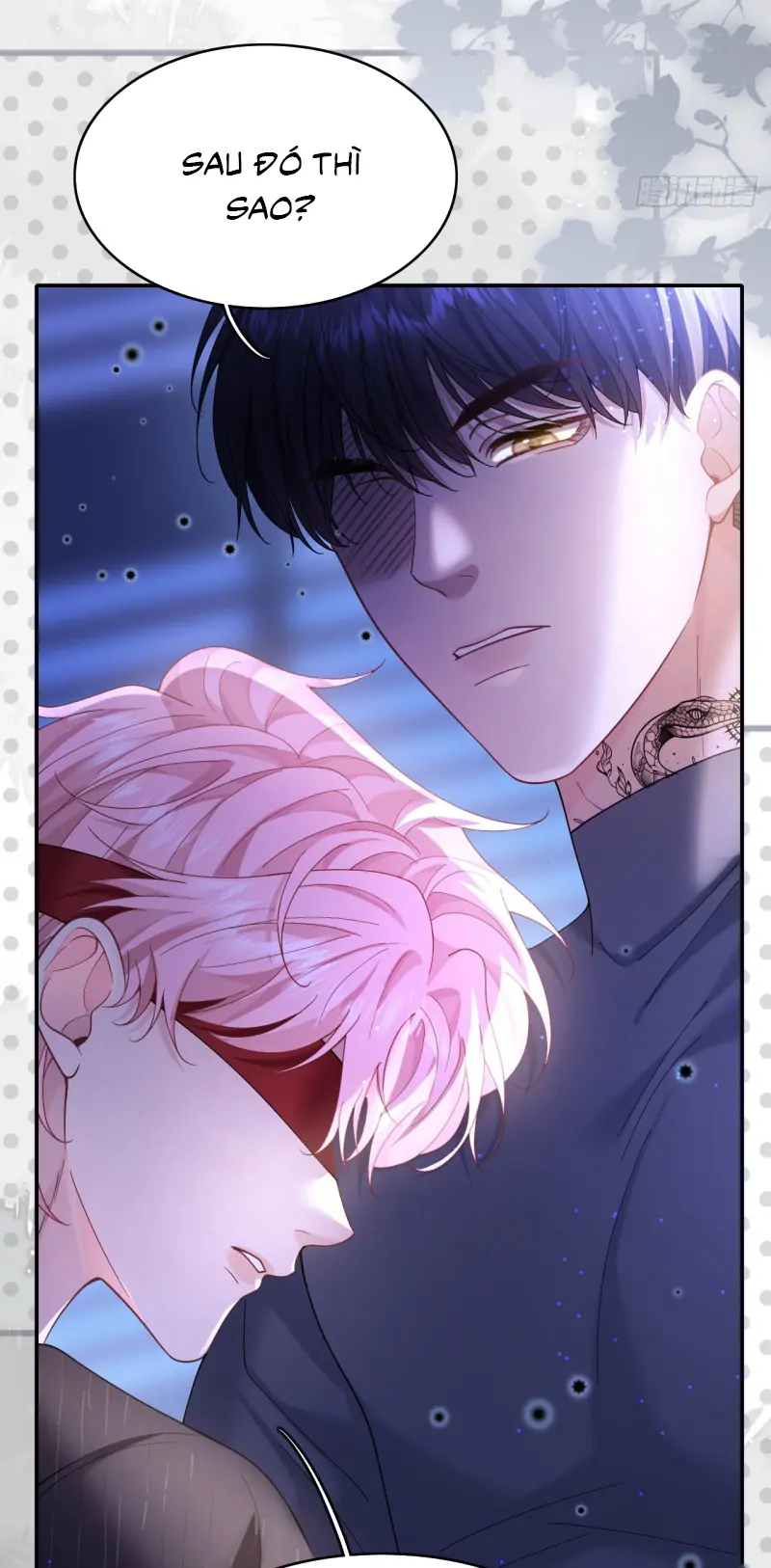 TÔI CỐ Ý GIẢ VỜ Chapter 7 - Trang 30