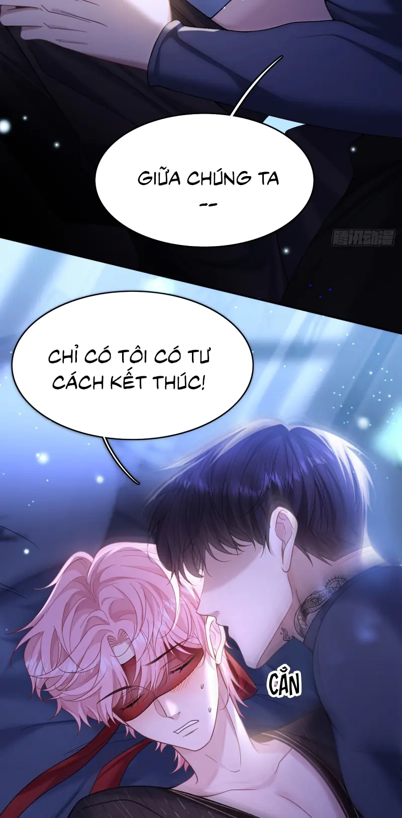 TÔI CỐ Ý GIẢ VỜ Chapter 7 - Trang 32