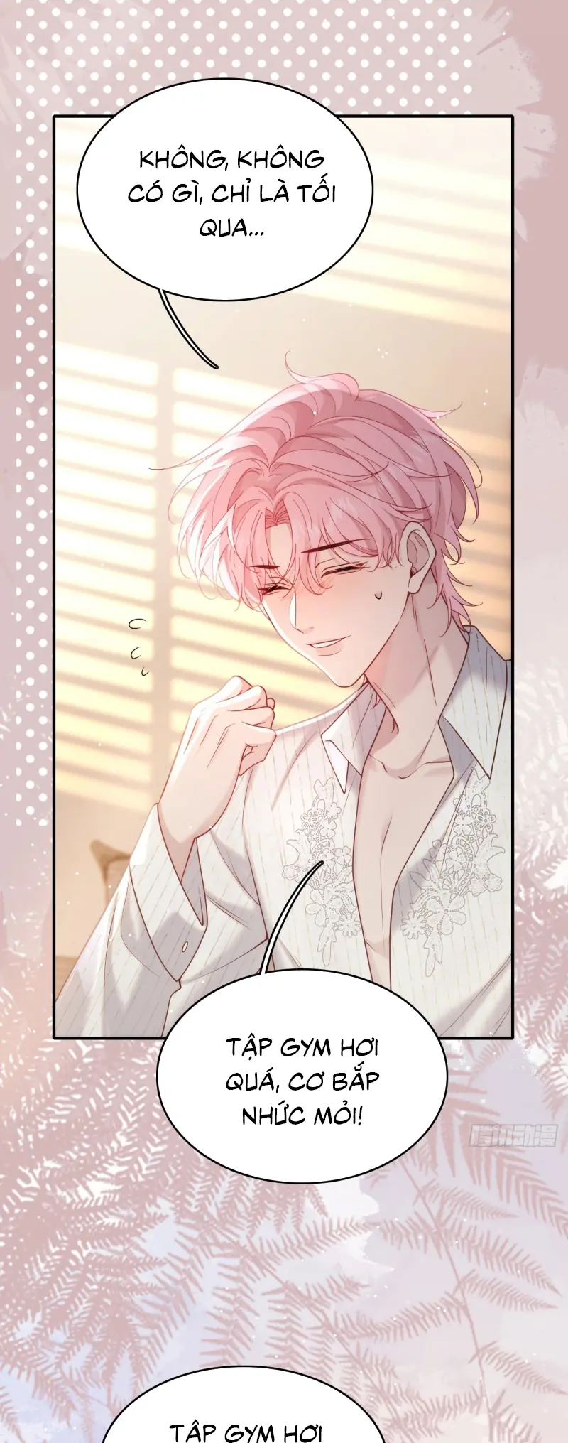 TÔI CỐ Ý GIẢ VỜ Chapter 7 - Trang 42