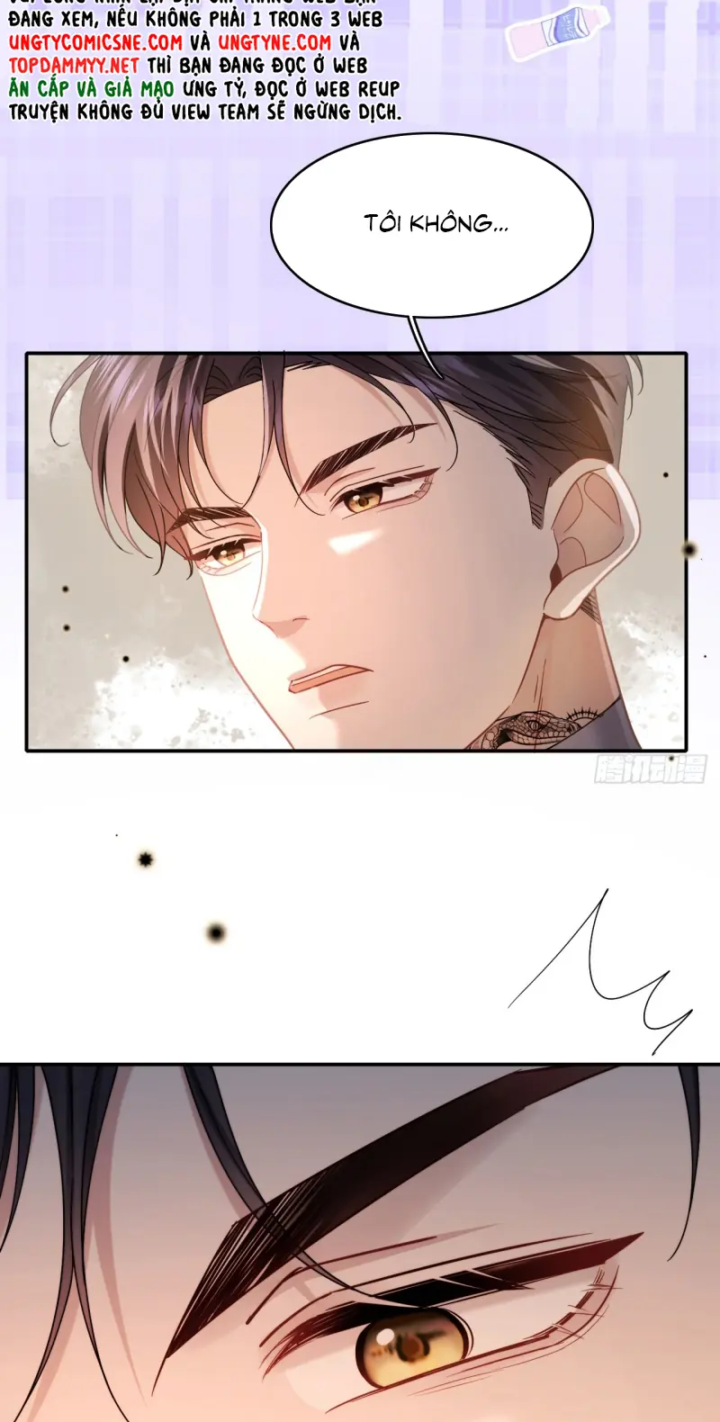 TÔI CỐ Ý GIẢ VỜ Chapter 7 - Trang 46